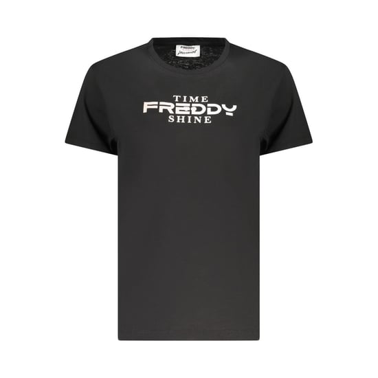 Camiseta de Algodón para Mujer Freddy Nero - Image 1