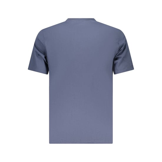 Converse Camiseta de Algodón Azul para Hombre - Image 2