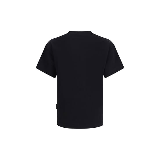 Camiseta de algodón negra Palm Angels - Image 2