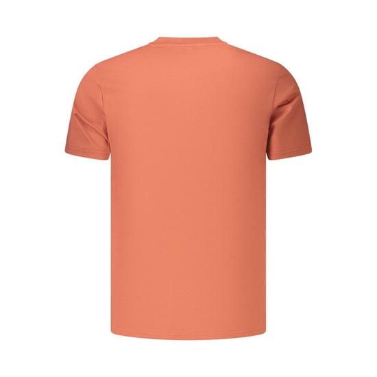 Camiseta de Algodón para Hombre Fila Rosso - Image 2