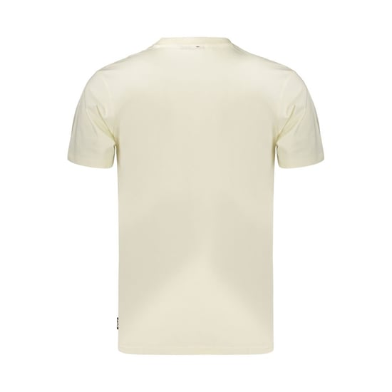 Camiseta de Algodón Beige para Hombre Fila - Image 2