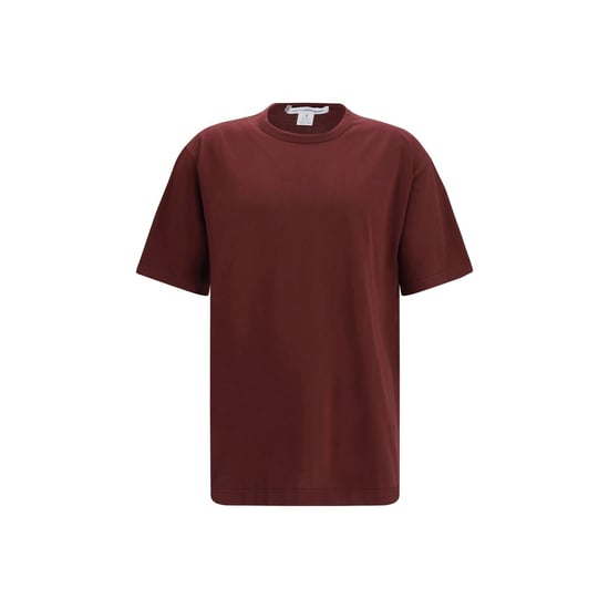 Camiseta de Algodón Bordeaux de Comme Des Garçons - Image 1