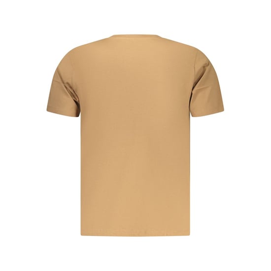 Camiseta de algodón para hombre Pepe Jeans Marrone - Image 2