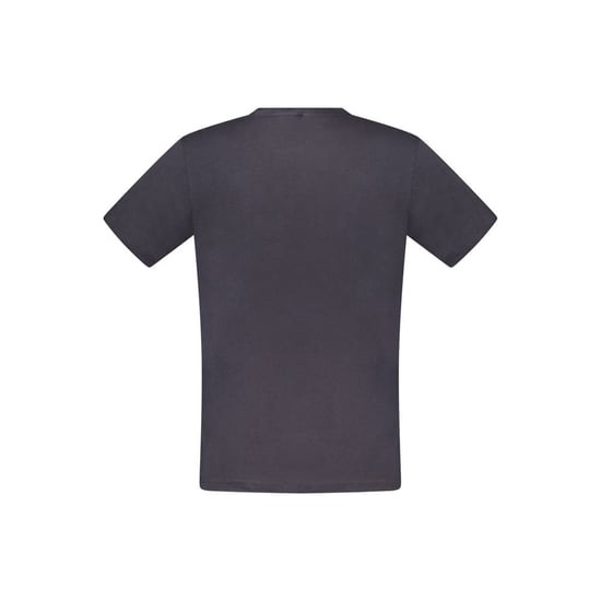 Camiseta de Hombre de Algodón Azul Rifle - Image 2