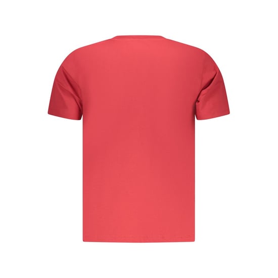 Pepe Jeans Rosso Camiseta de Algodón para Hombre - Image 2