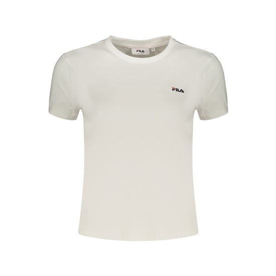 Camiseta de algodón para mujer Fila Bianco - Image 1