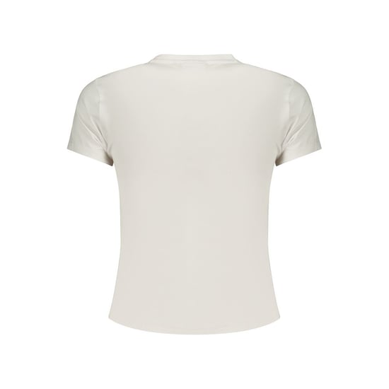 Camiseta de algodón para mujer Fila Bianco - Image 2