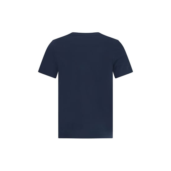 Camiseta de Algodón Azul Maison Kitsuné - Image 2