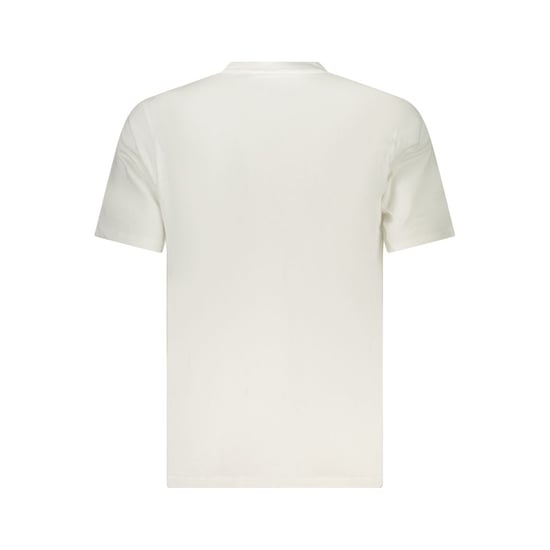 Converse Camiseta de Algodón Blanca para Hombre - Image 2