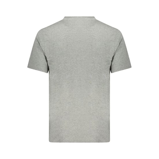 Camiseta de algodón gris para hombre de Converse - Image 2