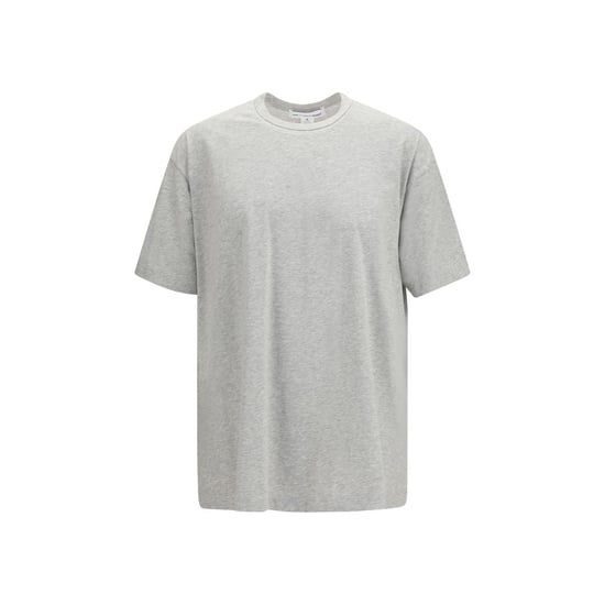 Camiseta de Algodón Gris Comme Des Garçons - Image 1