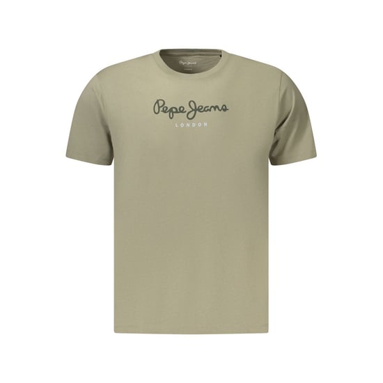Camiseta de Algodón Verde para Hombre Pepe Jeans - Image 1