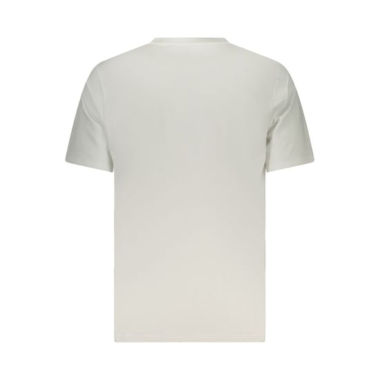 Camiseta de Algodón Blanca para Hombre Converse - Image 2