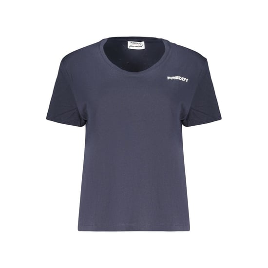 Camiseta de algodón para mujer Freddy Blue - Image 1
