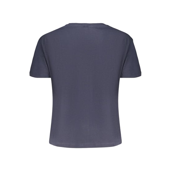 Camiseta de algodón para mujer Freddy Blue - Image 2