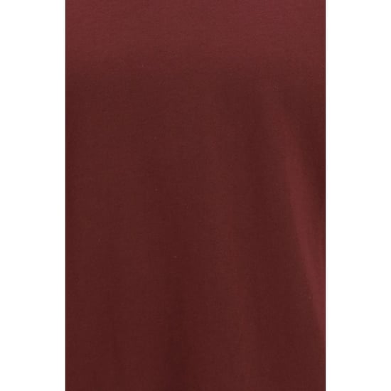 Camiseta de algodón Bordeaux Comme Des Garçons - Image 3