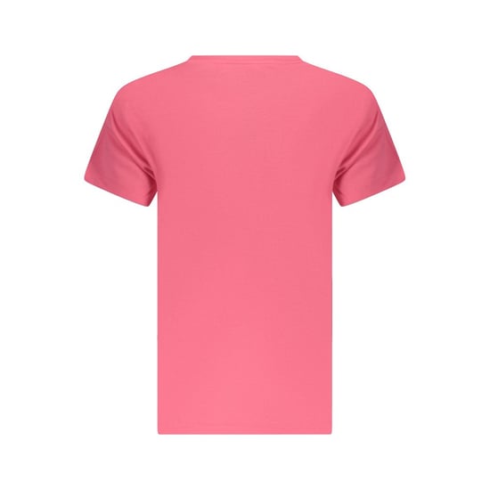 Camiseta de Algodón Rosa Freddy para Mujeres - Image 2