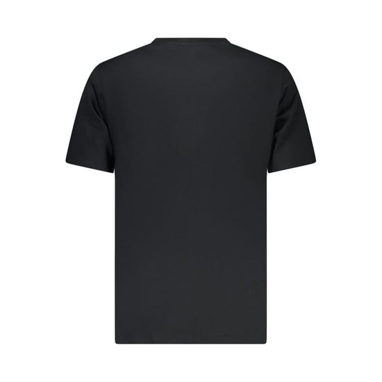 Camiseta de Hombre de Algodón Negra Converse - Image 2
