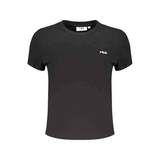 Camiseta de Algodón Fila Nero para Mujer - Image 1