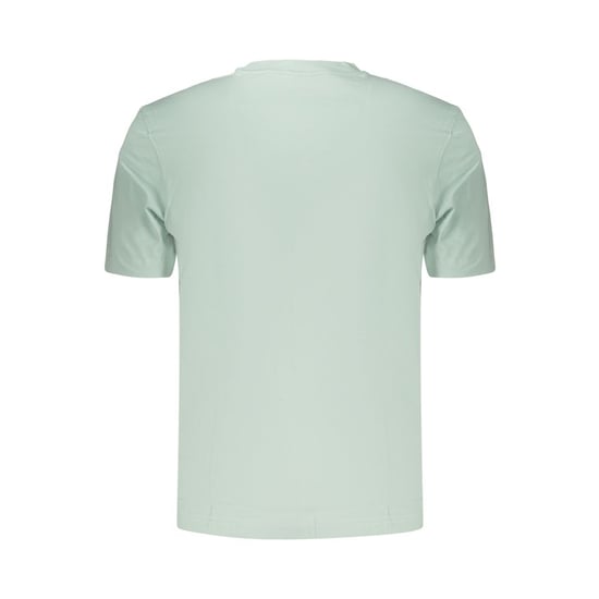 Camisa de hombre de algodón Hugo Boss Verde - Image 2