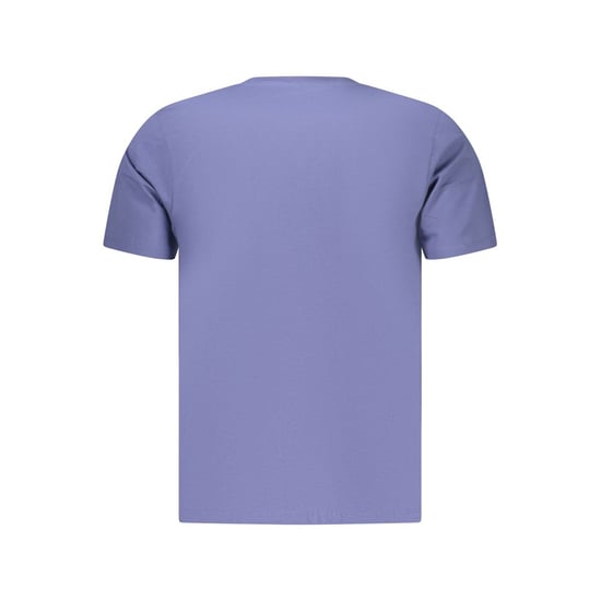 Camiseta de hombre de algodón azul Pepe Jeans - Image 2