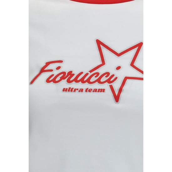 Camiseta de algodón multicolor Fiorucci - Image 3