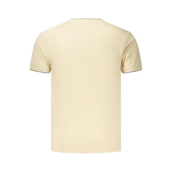 Camiseta de algodón para hombre Beige Moving de Coveri - Image 2