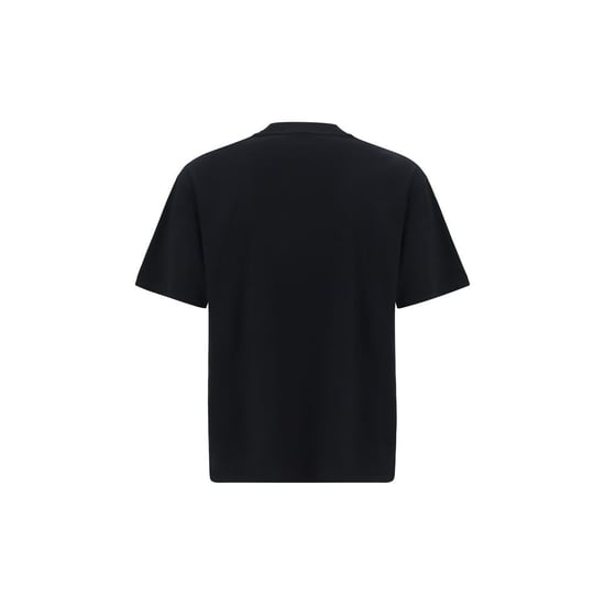 Camiseta de algodón negra Fred Perry - Image 2