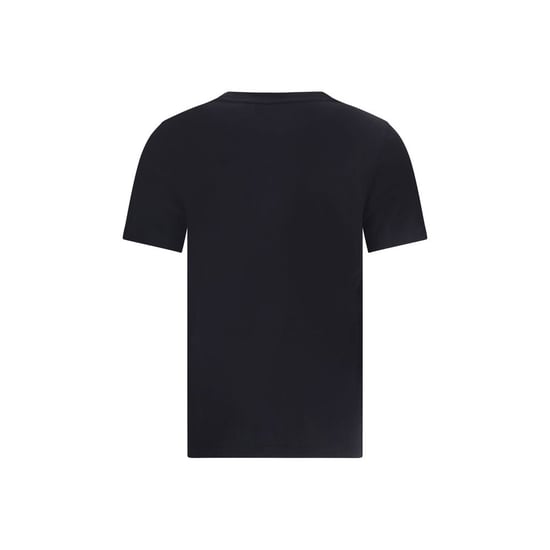 Camiseta de algodón negra Maison Kitsuné - Image 2