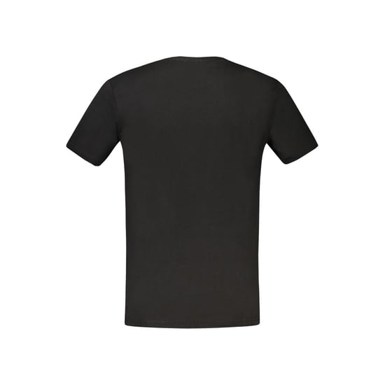 Camiseta de Algodón Negra Rifle - Image 2