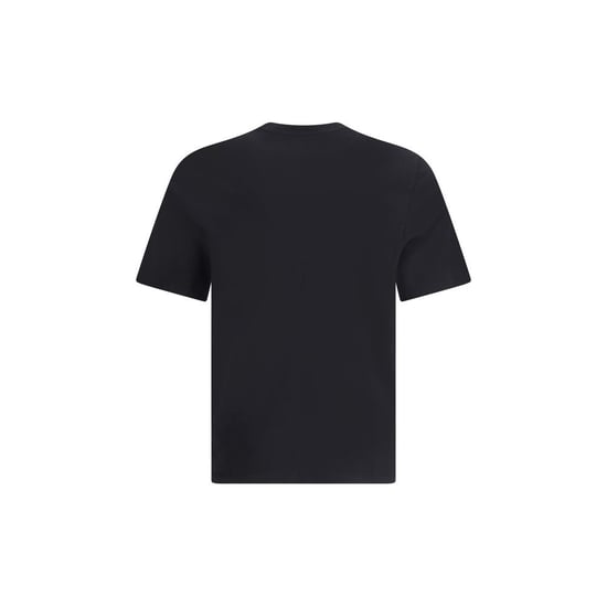 Camiseta de algodón negra Maison Kitsuné - Image 2