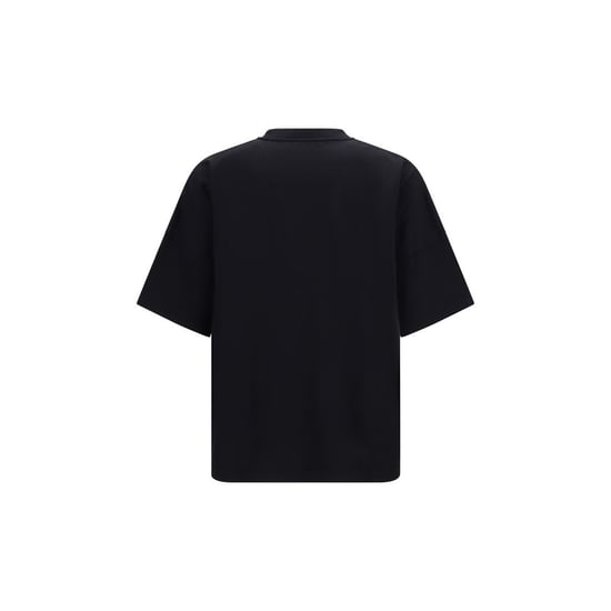 Camiseta de algodón negra Palm Angels - Image 2