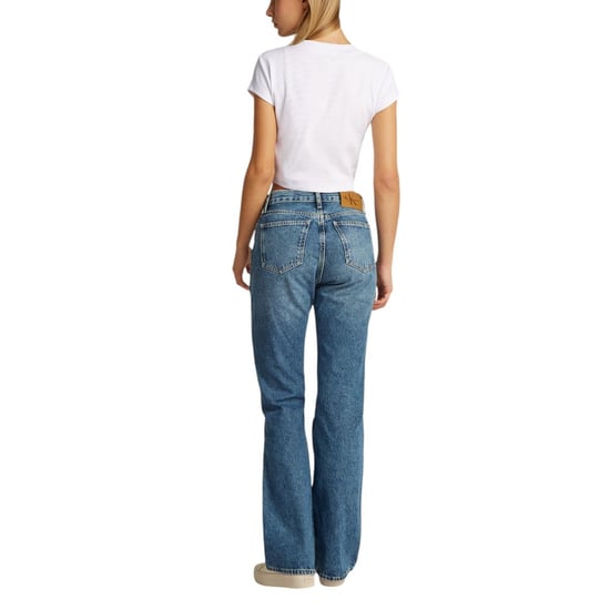 Camiseta de algodón blanca Calvin Klein Jeans - Image 5
