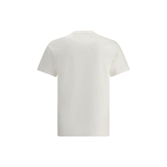 Camiseta de Algodón Blanca Burberry - Image 2