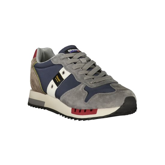 Zapatilla para Hombre Blauer Azul de Poliuretano - Image 2