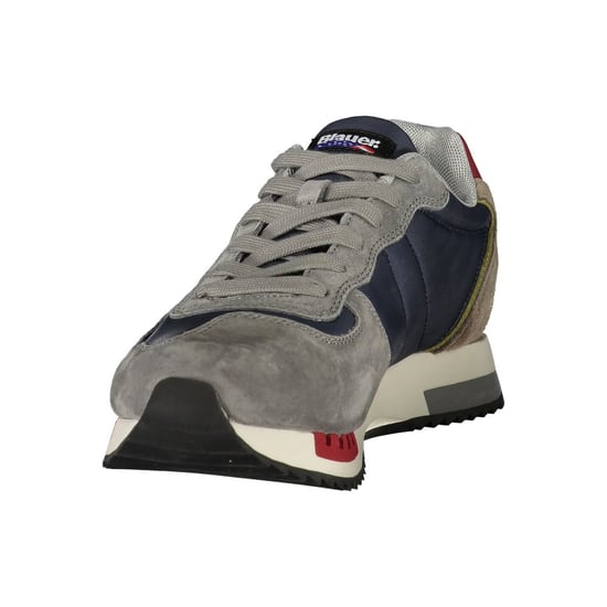 Zapatilla para Hombre Blauer Azul de Poliuretano - Image 3