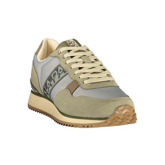 Zapatilla para Hombre Napapijri Azzurro de Poliuretano - Image 2