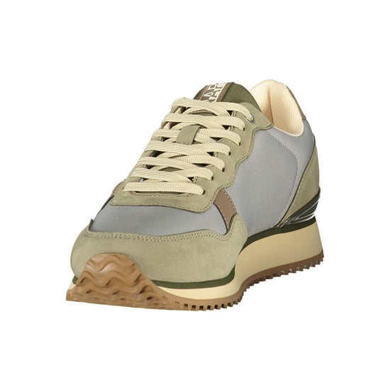 Zapatilla para Hombre Napapijri Azzurro de Poliuretano - Image 3