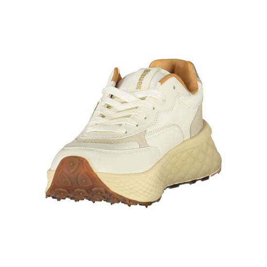 Zapatilla de Mujer Blauer Beige de Poliuretano - Image 3