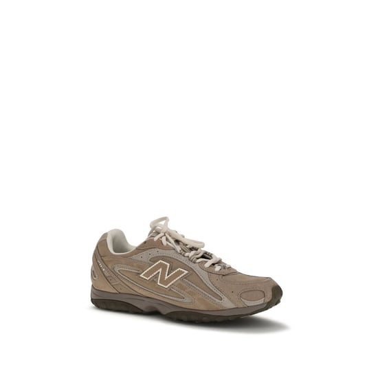 Zapatillas deportivas New Balance de cuero de ternera marrón Bos Taurus - Image 2