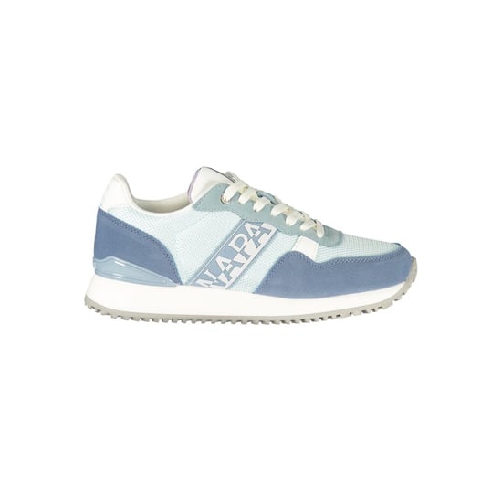 Zapatilla Mujer Napapijri Azzurro de Poliéster - Image 1