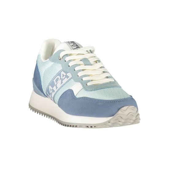 Zapatilla Mujer Napapijri Azzurro de Poliéster - Image 2