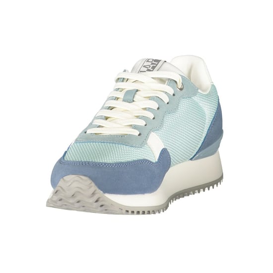 Zapatilla Mujer Napapijri Azzurro de Poliéster - Image 3