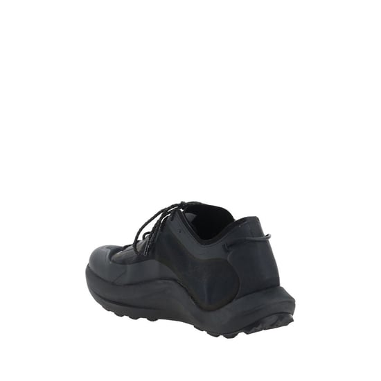 Zapatillas atléticas de poliéster negro ROA - Image 3
