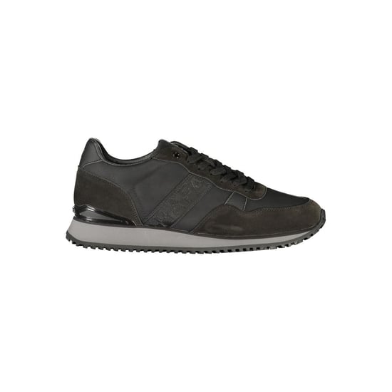 Zapatillas para hombre Napapijri de poliéster negro - Image 1