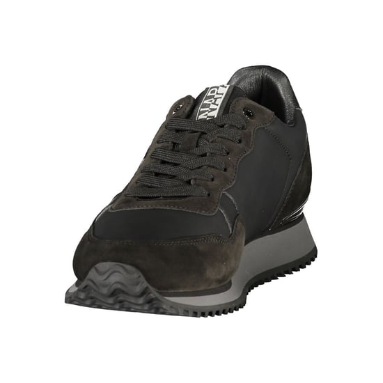 Zapatillas para hombre Napapijri de poliéster negro - Image 3