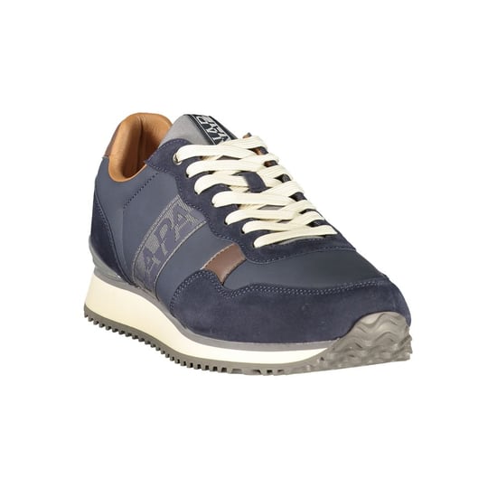Zapatilla de Hombre Napapijri Azul de Poliéster - Image 2