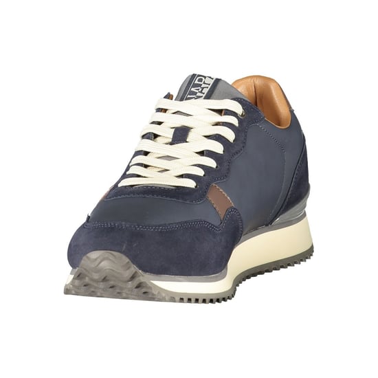 Zapatilla de Hombre Napapijri Azul de Poliéster - Image 3
