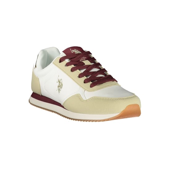Zapatilla de Mujer de Poliuretano Blanca U.S. POLO ASSN. - Image 2