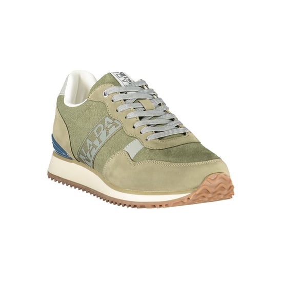 Napapijri Verde Zapatilla de Hombre de Poliuretano - Image 2